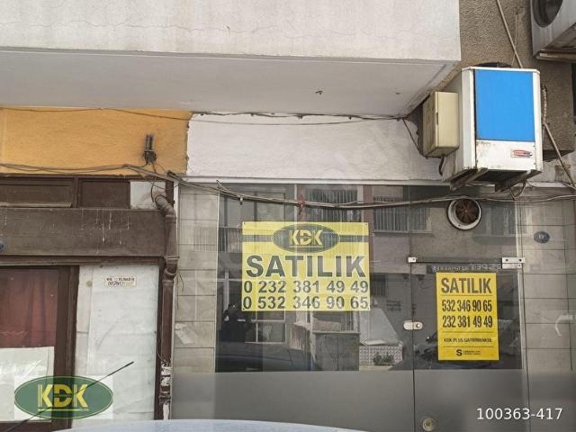 KARŞIYAKA SAHİLE YAKIN SATILIK İŞ YERİ