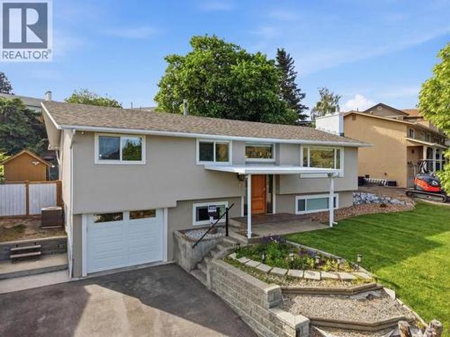 1675 Springhaven Place, Kamloops, BC, V2E 1C7 house for sale | Listing ID 10390 | Royal LePage