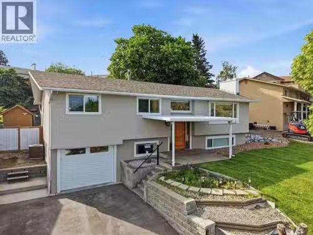 1675 Springhaven Place Place, Kamloops, BC, V2E 1C7 house fo.