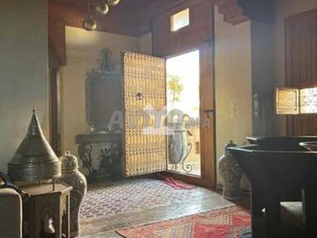 167616 Vente Villa à Marrakech Riad Essalam de 410
