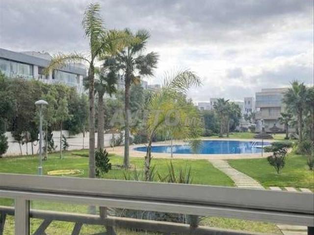167734 Vente Appt à Dar Bouazza Tamaris2 de 90 m²