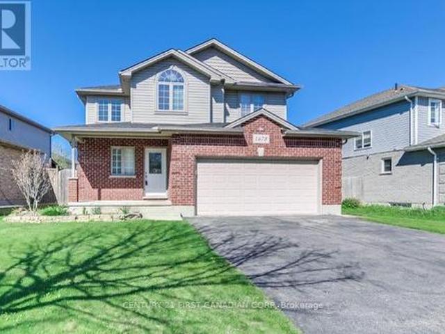 1678 Blackmaple Crescent, London East A, ON, N5Y 6L6 house for sale | Listing ID X13455 | Royal LePage