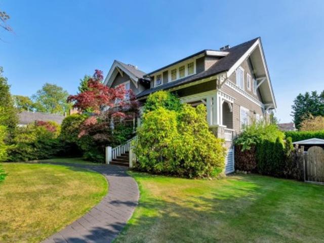 1670 49Th Avenue W, Vancouver, BC, V6M 2S1 house for sale | Listing ID R3113 | Royal LePage