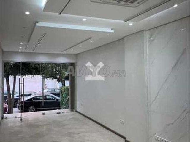 167127 Vente Local à Casablanca Gauthier de 52 m²