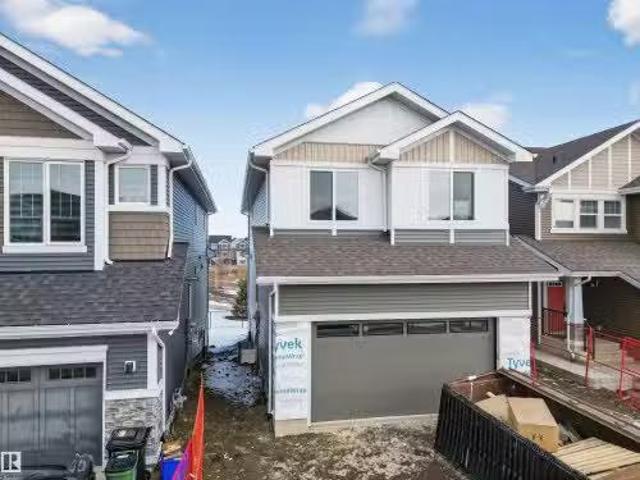 16716 34 Avenue, Edmonton, AB, T6W 5M2 house for sale Listi.