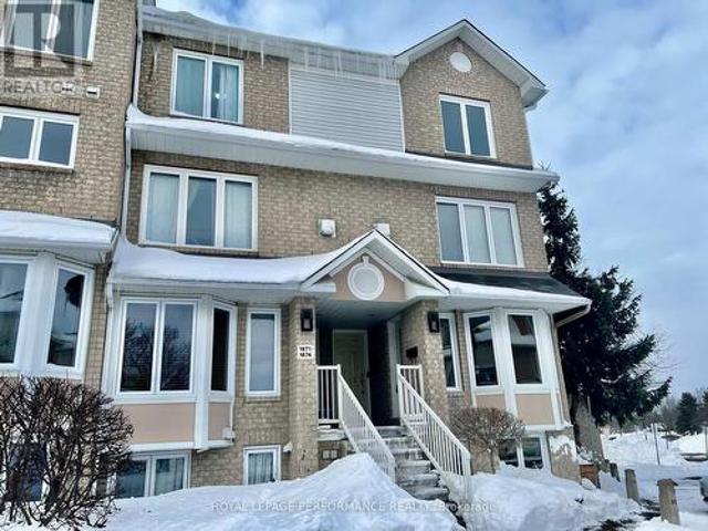 1673 Locksley Lane, Ottawa, ON, K1J 1B6 townhouse for sale | Listing ID X11980 | Royal LePage