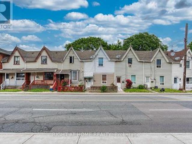 167 177 Wilson Street, Hamilton, ON, L8R 1E3 investment for sale | Listing ID X13528 | Royal LePage