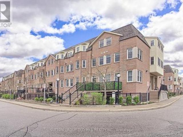 167 760 Lawrence Avenue W, Toronto, ON, M6A 3E7 townhouse for sale | Listing ID W13592 | Royal LePage