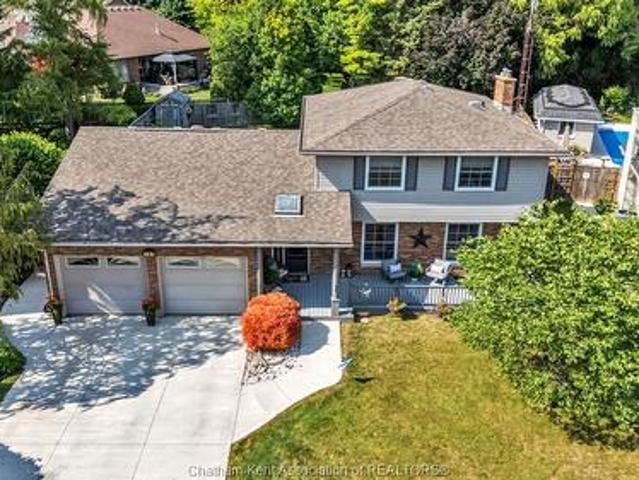 167 Chippewa Drive, Chatham, ON, N7M 2B3 house for sale | Listing ID 26017 | Royal LePage