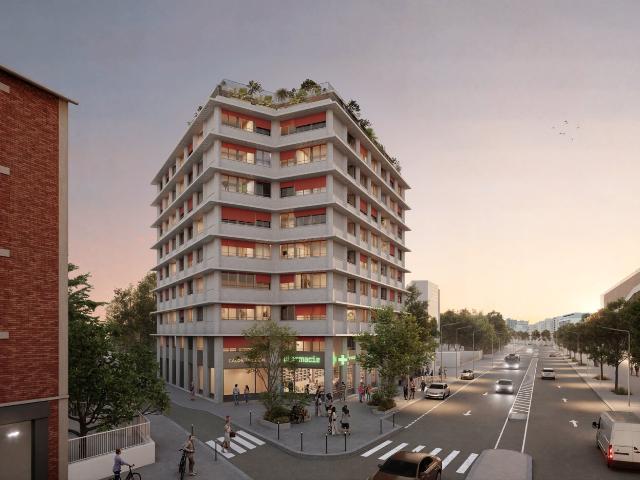 167 Aragon 3 à 4 pièces, 64 m² min