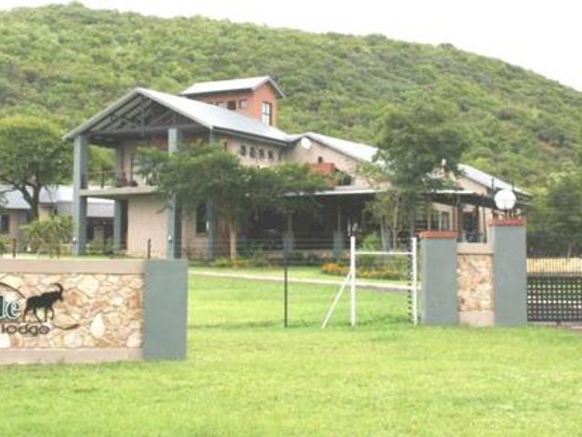 167 ha Land available in Brits