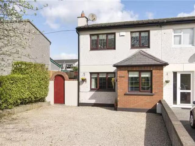 167 Limekiln Road, Walkinstown, Dublin 12, D12WC84 is for sale