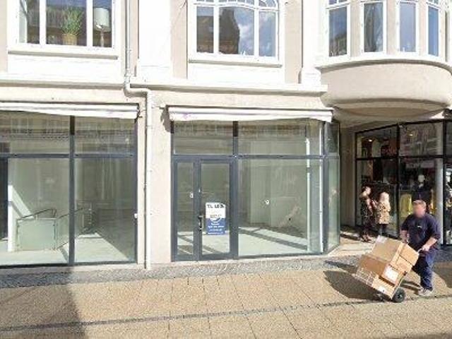 167 m2 lejlighed til salg i Esbjerg Centrum