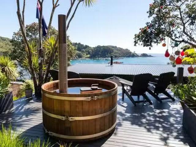 167 Shoal Bay Road, Great Barrier Island, Great Barrier Island.