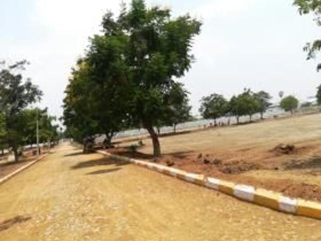 167 Sq Yd Residential Plot In Spring City, Ameenpur, Hyderabad
