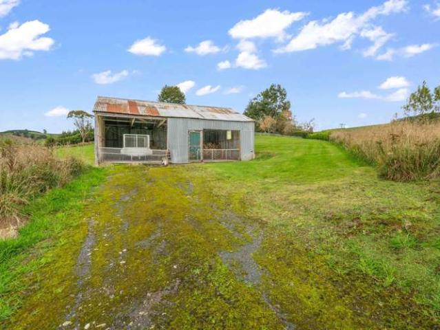 167 Watties Road, Conical Hill, Clutha