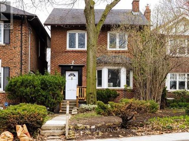 167 Welland Avenue, Toronto, ON, M4T 2J6 house for sale | Listing ID C13149 | Royal LePage