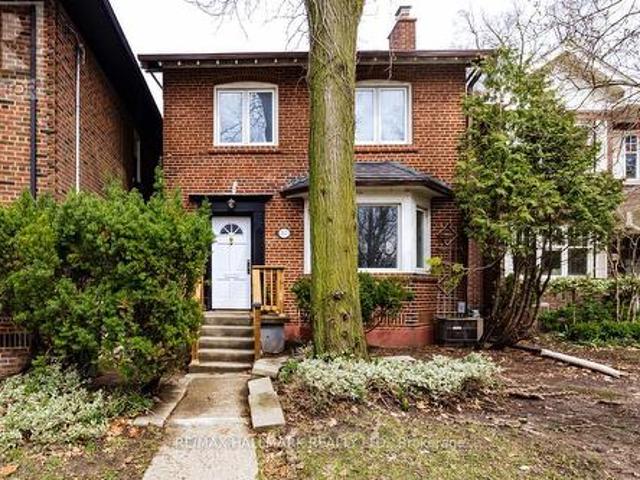 167 Welland Avenue, Toronto, ON, M4T 2J6 house for sale | Listing ID C13426 | Royal LePage
