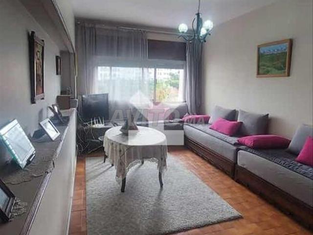 168546 Vente Appt à Casablanca Belvedere Roches Noires