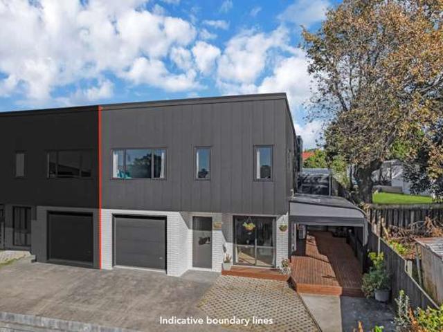 16/85 Cascades Road, Pakuranga Heights, Manukau City