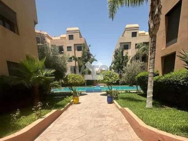 168812 Appt à louer à 8000DH à Route De Casablanca