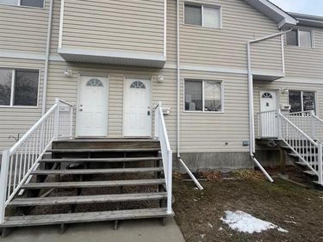 1680 Alexandra Street, Regina, SK, S4T 4P1 townhouse for sal.