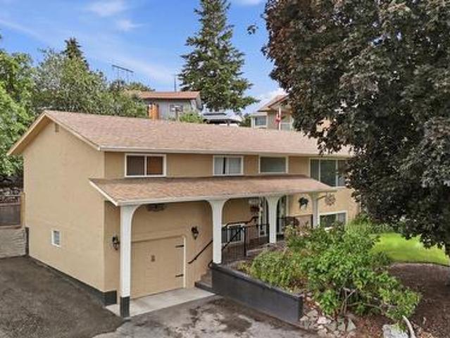 1681 Springhaven Place Avenue, Kamloops, BC, V2E 1C6 house for sale | Listing ID 10390 | Royal LePage