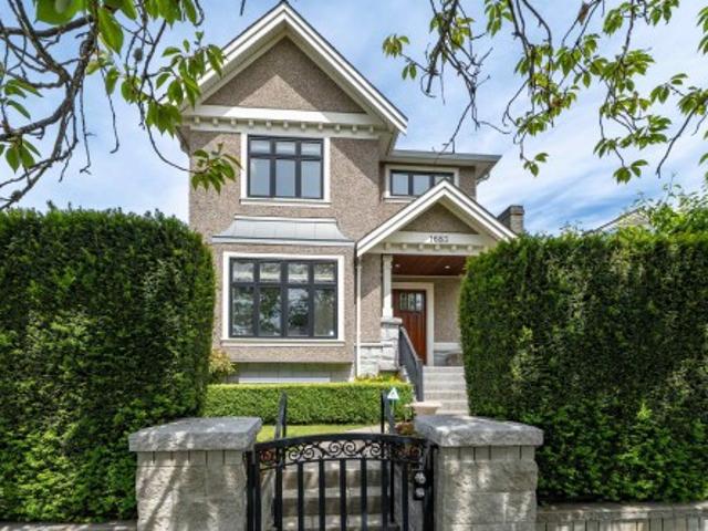 1683 64Th Avenue W, Vancouver, BC, V6P 2P2 house for sale | Listing ID R3144 | Royal LePage