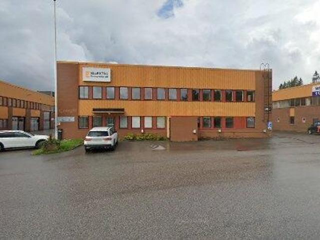 168 m2 kontor uthyres i Sundsvall