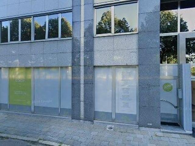 168 m2 office space for rent in Antwerp Berchem