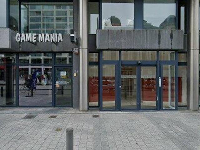168 m2 office space for rent in Stad Antwerp