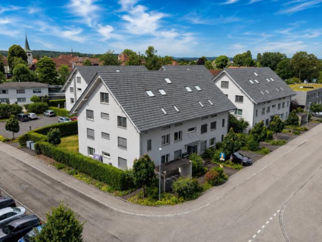 168 m² Wohntraum mit beeindruckender Galerie Exklusive 5.5 Zimmer Maisonette nahe der Aare