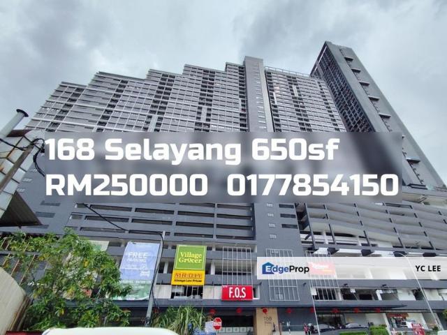 168 Selayang Condominium