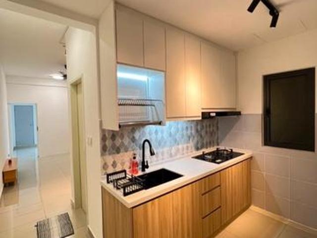 168 Selayang Residence for Rent Selayang