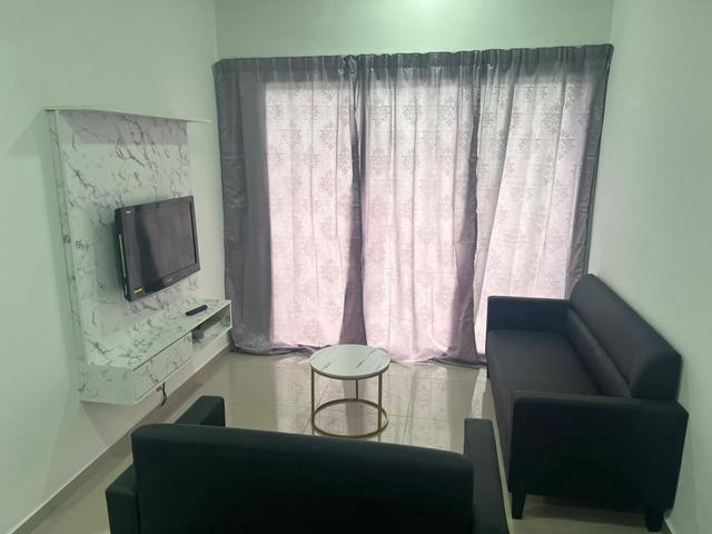 168 Selayang Residence for Rent Selayang