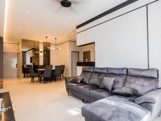 168 Park Residensi 3 Bedrooms Fully Furnished Selayang
