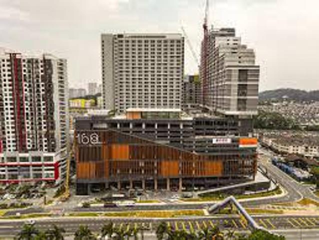 168 Park Residensi Selayang 2R2B2CP Available for Rent