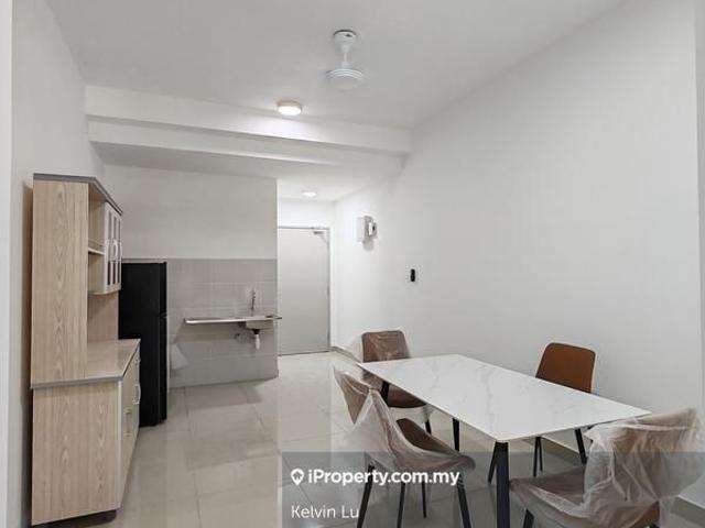168 Park Residensi Selayang