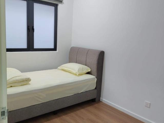 168 Park Residensi, Selayang – Second Room For Rent