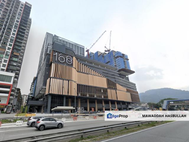 168 Park Residensi Selayang Service Residence Hot Area For Rent