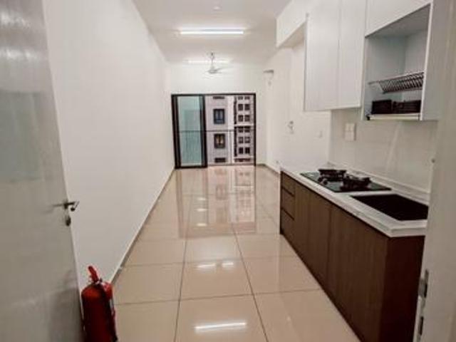 168 Park Residensi Selayang Partly Furnished Unit For Rent