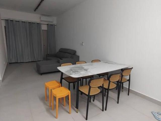 168 PARK SELAYANG 3R2B Below Market 855 SQF 1 CAR PARK