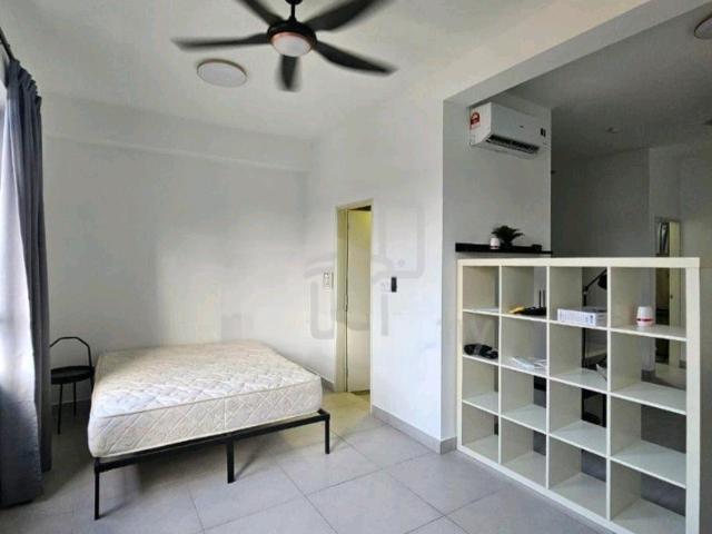 168 park selayang, condominium