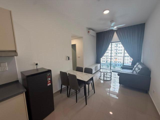 168 park selayang, condominium