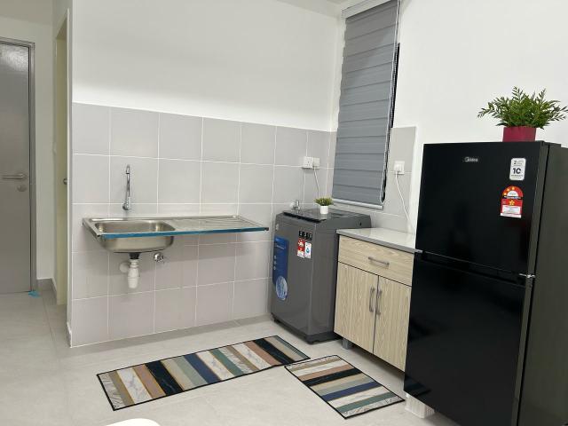 168 park selayang, condominium