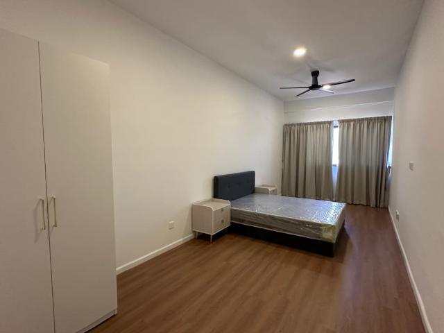 168 park selayang, condominium