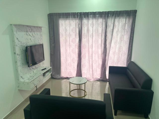 168 park selayang, condominium