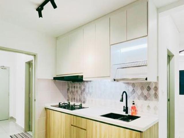168 Park Selayang Integrated 168 Park Mall Near Hospital Selayang