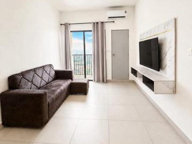 168 Park Selayang ResidenceFully Furnished3 BedroomsHigh Floor