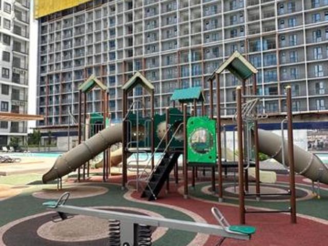 168 Park Service Studio Apartment For Sale